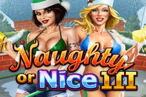 Naughty or Nice III - Slot RTG | RTP N/A | MisterTopCasino