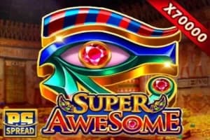 Super Awesome - Slot PlayStar | RTP N/A | MisterTopCasino