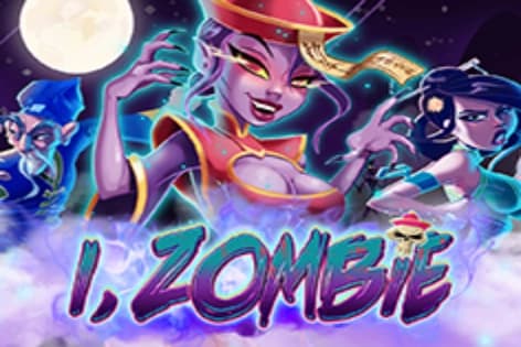 I, Zombie - Slot RTG | RTP N/A | MisterTopCasino
