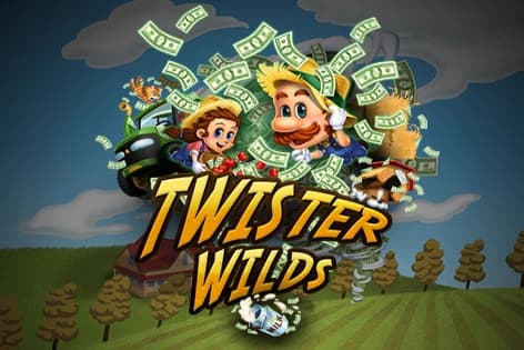 Twister Wilds - Slot RTG | RTP N/A | MisterTopCasino