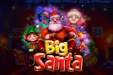 Big Santa - Slot RTG | RTP N/A | MisterTopCasino