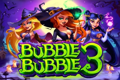 Bubble Bubble 3 - Slot RTG | RTP N/A | MisterTopCasino