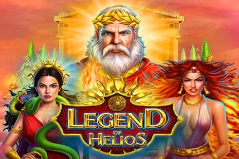 Legend of Helios - Slot RTG | RTP N/A | MisterTopCasino