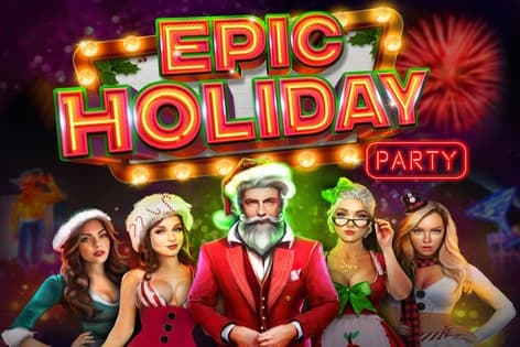 Epic Holiday Party - Slot RTG | RTP N/A | MisterTopCasino