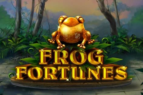 Frog Fortunes - Slot RTG | RTP N/A | MisterTopCasino