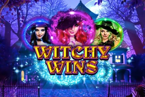 Witchy Wins - Slot RTG | RTP N/A | MisterTopCasino