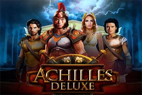 Achilles Deluxe - Slot RTG | RTP N/A | MisterTopCasino