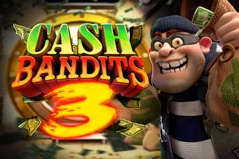 Cash Bandits 3 - Slot RTG | RTP N/A | MisterTopCasino