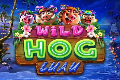 Wild Hog Luau - Slot RTG | RTP N/A | MisterTopCasino