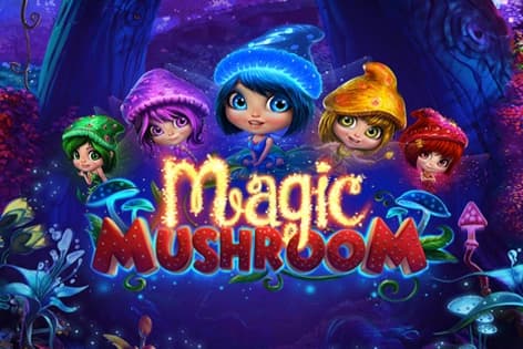 Magic Mushroom - Slot RTG | RTP N/A | MisterTopCasino