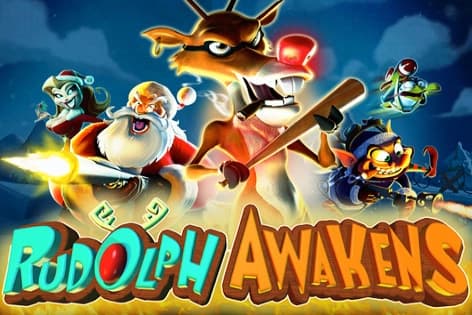 Rudolph Awakens - Slot RTG | RTP N/A | MisterTopCasino