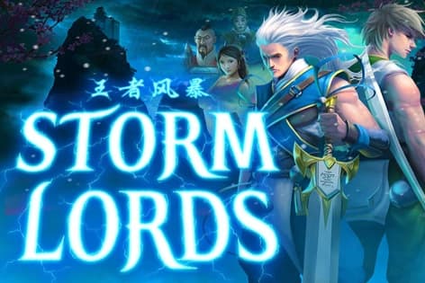 Storm Lords - Slot RTG | RTP N/A | MisterTopCasino