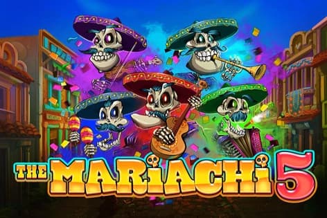 The Mariachi 5 - Slot RTG | RTP N/A | MisterTopCasino