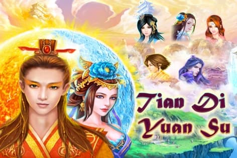 Tian Di Yuan Su - Slot RTG | RTP N/A | MisterTopCasino