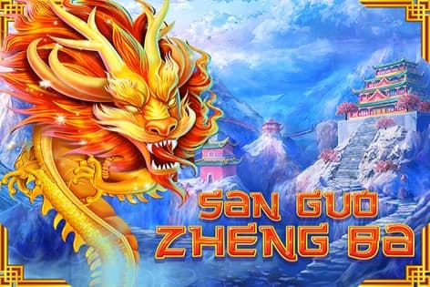 San Guo Zheng Ba - Slot RTG | RTP N/A | MisterTopCasino