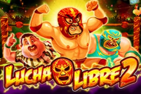 Lucha Libre 2 - Slot RTG | RTP N/A | MisterTopCasino