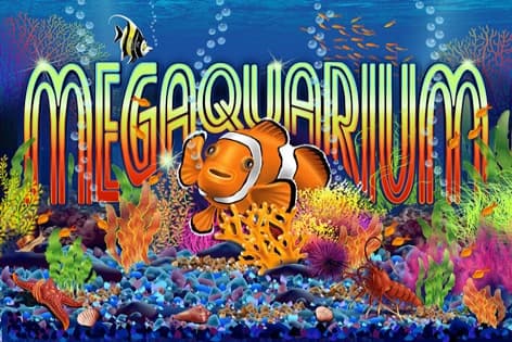 Megaquarium - Slot RTG | RTP N/A | MisterTopCasino