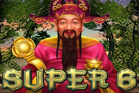 Super 6 - Slot RTG | RTP N/A | MisterTopCasino