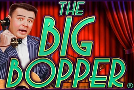 The Big Bopper - Slot RTG | RTP N/A | MisterTopCasino