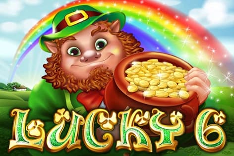Lucky 6 - Slot RTG | RTP N/A | MisterTopCasino