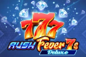 Rush Fever 7s Deluxe - Slot RubyPlay | RTP N/A | MisterTopCasino