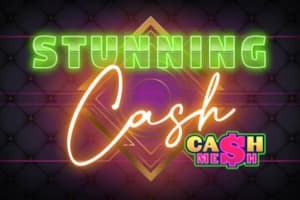 Stunning Cash - Slot BF Games | RTP N/A | MisterTopCasino