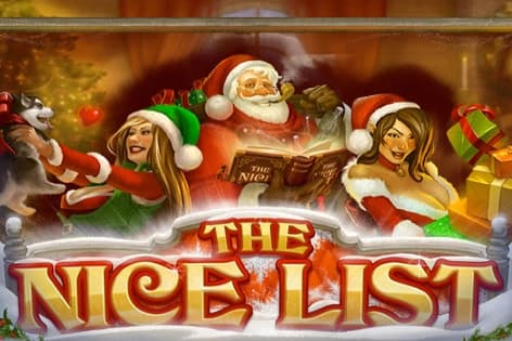 The Nice List - Slot RTG | RTP N/A | MisterTopCasino
