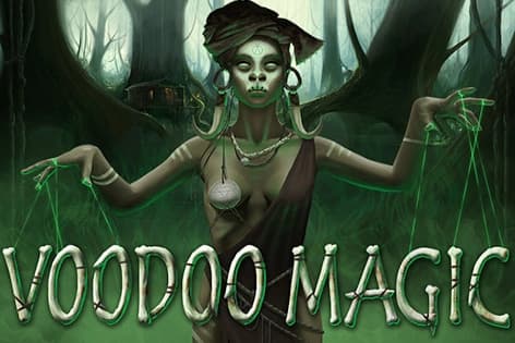 Vodoo Magic - Slot RTG | RTP N/A | MisterTopCasino