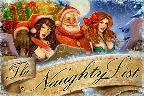 The Naughty List - Slot RTG | RTP N/A | MisterTopCasino