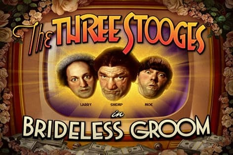 The Three Stooges Brideless Groom - Slot RTG | RTP N/A | MisterTopCasino