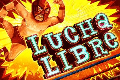 Lucha Libre - Slot RTG | RTP N/A | MisterTopCasino