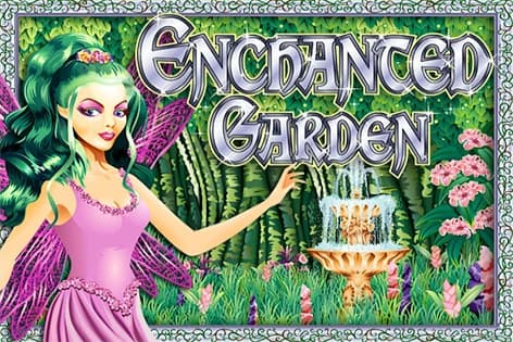 Enchanted Garden - Slot RTG | RTP N/A | MisterTopCasino