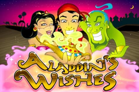 Aladdins Wishes - Slot RTG | RTP N/A | MisterTopCasino