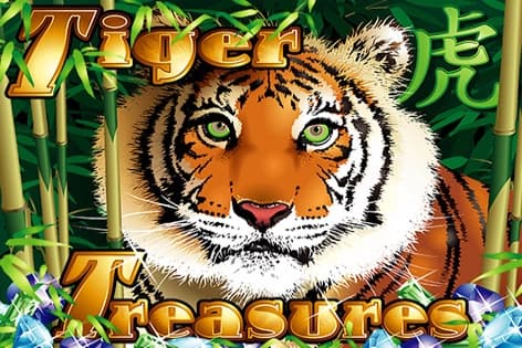 Tiger Treasures - Slot RTG | RTP N/A | MisterTopCasino