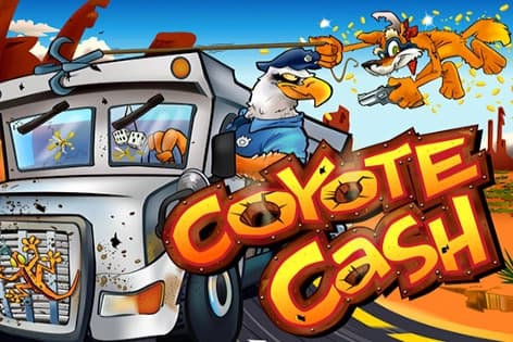Coyote Cash - Slot RTG | RTP N/A | MisterTopCasino