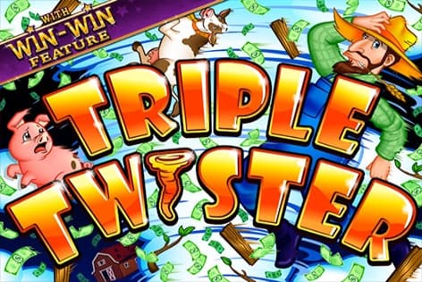 Triple Twister - Slot RTG | RTP N/A | MisterTopCasino