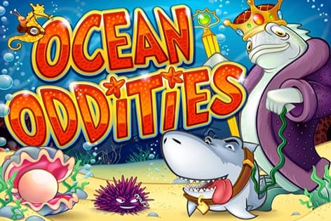 Ocean Oddities - Slot RTG | RTP N/A | MisterTopCasino