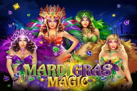 Mardi Gras Magic - Slot RTG | RTP N/A | MisterTopCasino