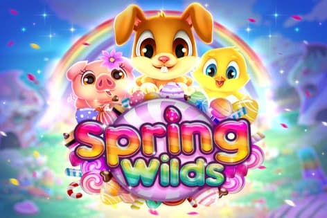 Spring Wilds - Slot RTG | RTP N/A | MisterTopCasino
