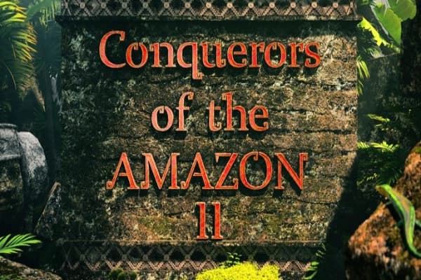 Conquerors of the Amazon II - Slot CasinoWebScripts | RTP N/A | MisterTopCasino