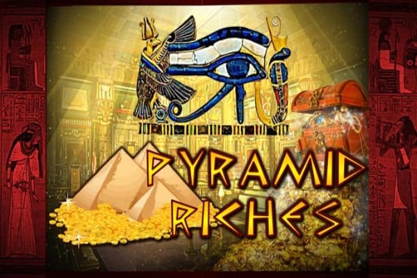 Pyramid Riches II - Slot CasinoWebScripts | RTP N/A | MisterTopCasino