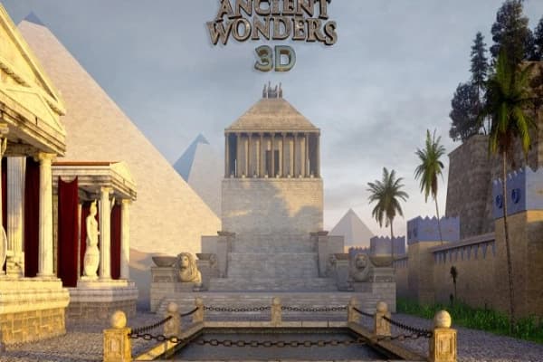 Ancient Wonders 3D - Slot CasinoWebScripts | RTP N/A | MisterTopCasino