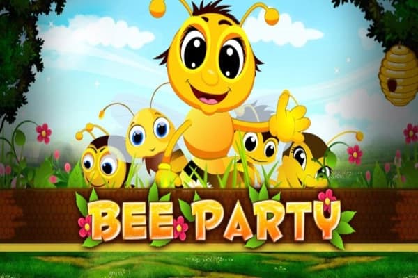 Bee Party - Slot CasinoWebScripts | RTP N/A | MisterTopCasino