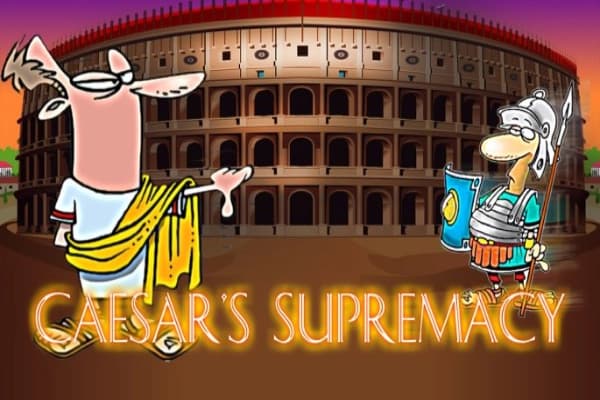 Caesar's Supremacy - Slot CasinoWebScripts | RTP N/A | MisterTopCasino