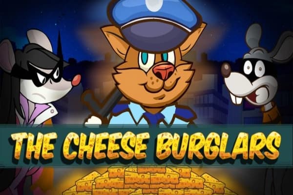 The Cheese Burglars - Slot CasinoWebScripts | RTP N/A | MisterTopCasino
