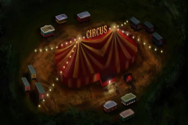 Circus of Fortune - Slot CasinoWebScripts | RTP N/A | MisterTopCasino
