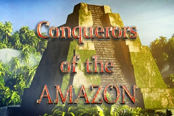 Conquerors of the Amazon - Slot CasinoWebScripts | RTP N/A | MisterTopCasino