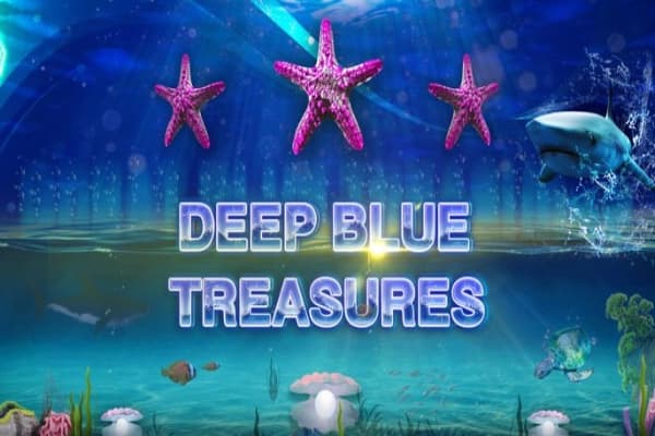 Deep Blue Treasures - Slot CasinoWebScripts | RTP N/A | MisterTopCasino