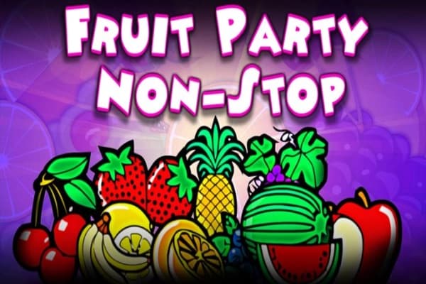 Fruit Party Non-Stop - Slot CasinoWebScripts | RTP N/A | MisterTopCasino