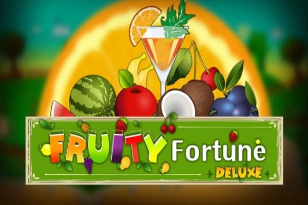 Fruity Fortune Deluxe - Slot CasinoWebScripts | RTP N/A | MisterTopCasino